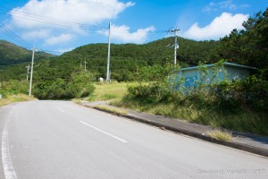 パラグライダーテイクオフ場からの景色は絶景｜石垣島観光スポット情報