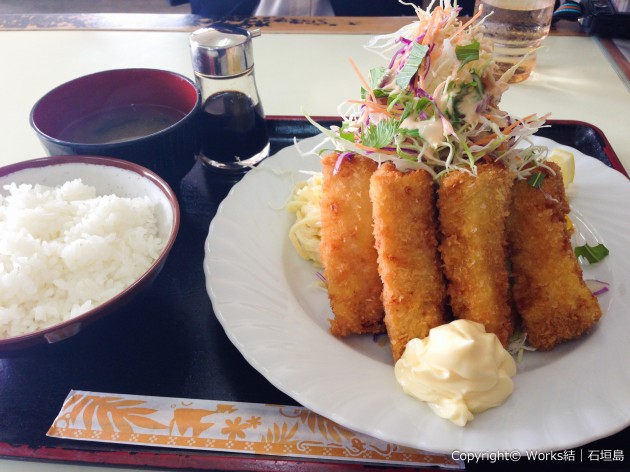 お腹がすいたら地元に大人気の白保食堂へ｜石垣島グルメ情報